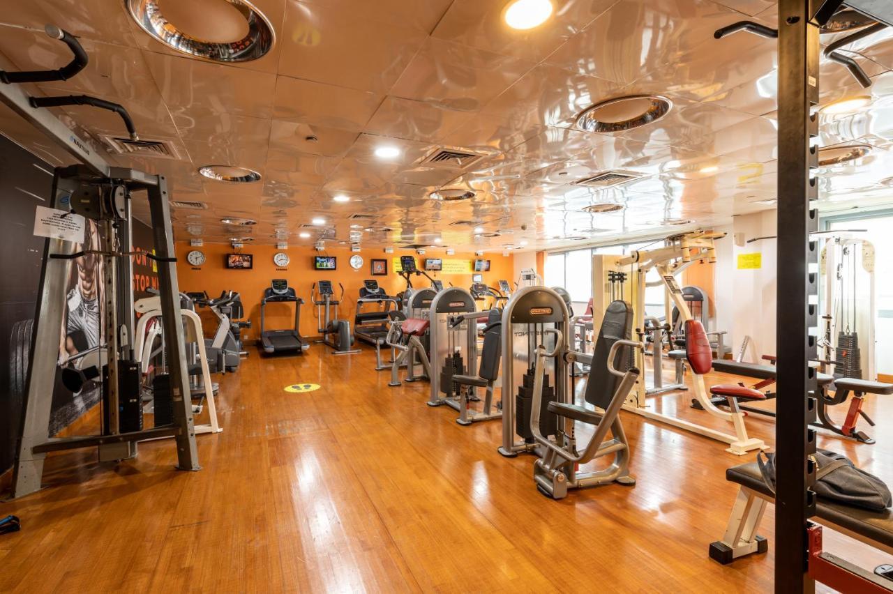 Apartamento Spacious 3 Bedroom Abu Dhabi
